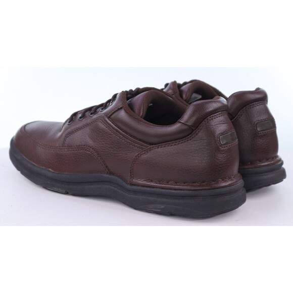 Rockport Pro Walker Men\'s Comfort Casual Shoes Size 13 M Leather Brown A10808 main image 8